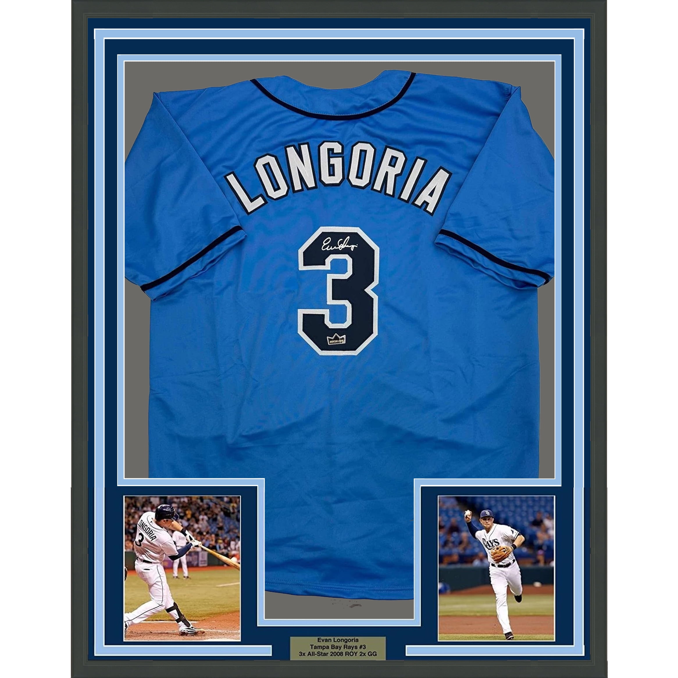 割引発見 Jerseys Longoria Evan & Walmart.com - Shop Fan MLB in Gear スポーツ選手