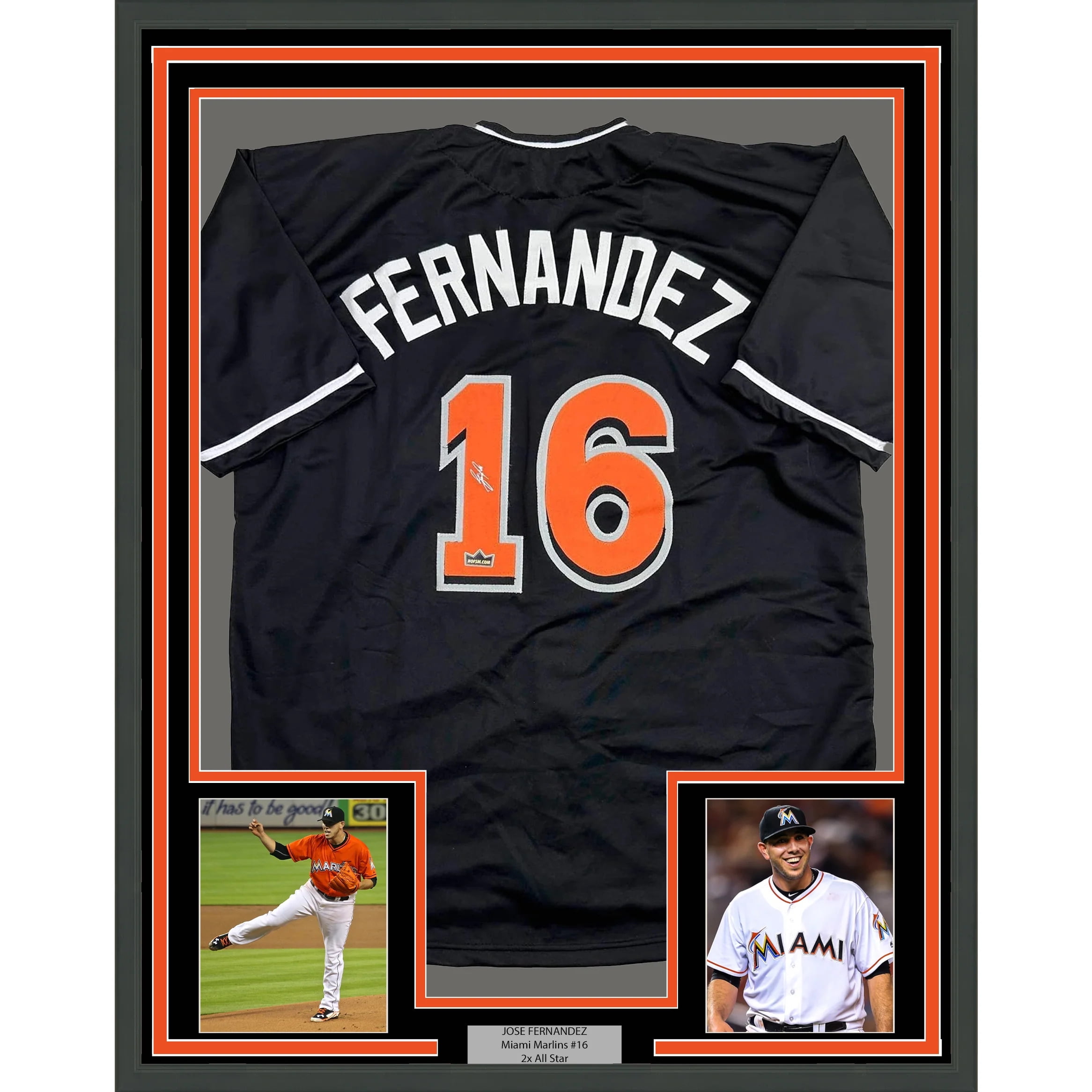 Marlins Jose Fernandez
