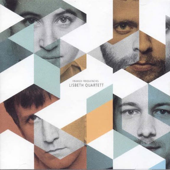 Framed Frequencies (CD)
