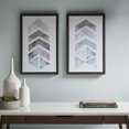 thumbnail image 1 of Framed Gel Coat Canvas (2pcs/set) See below/Blue/Grey, 1 of 21