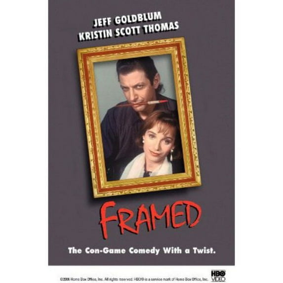 Framed (HBO)