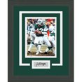 thumbnail image 1 of Framed Joe Namath Facsimile Laser Engraved Signature Auto New York Jets 11x14 Football Photo, 1 of 1