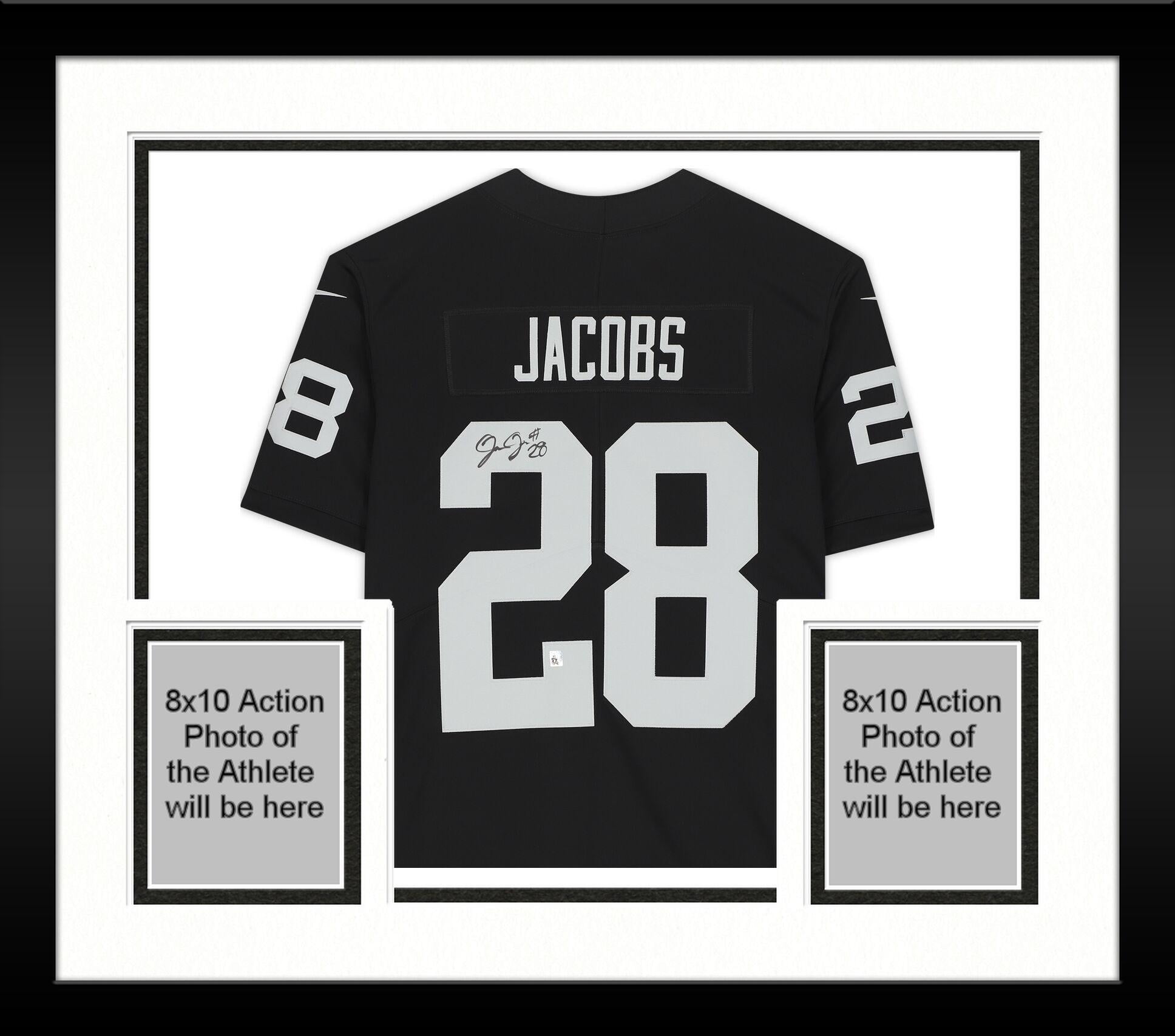 Josh Jacobs Jersey