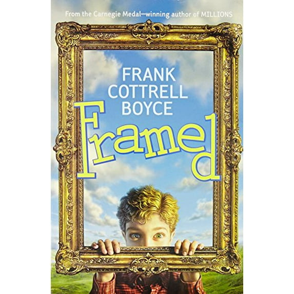 Pre-Owned Framed (Paperback) 0060734043 9780060734046