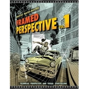 Framed Perspective Vol. 1 Technical Perspective and Visual Storytelling, Paperback
