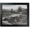 thumbnail image 1 of Framed Print: A Bomb-Proof In Front Of Atlanta, Ga., circa 1864, 1 of 3