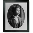 thumbnail image 1 of Framed Print: African American Man, Facing Right, View 1, 1899, 1 of 3