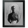 thumbnail image 1 of Framed Print: African American Woman, Facing Front, View 7, 1899, 1 of 3