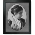 thumbnail image 1 of Framed Print: African American Woman, Facing Right, View 4, 1899, 1 of 3