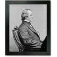 thumbnail image 1 of Framed Print: Andrew Johnson, circa 1855, 1 of 3