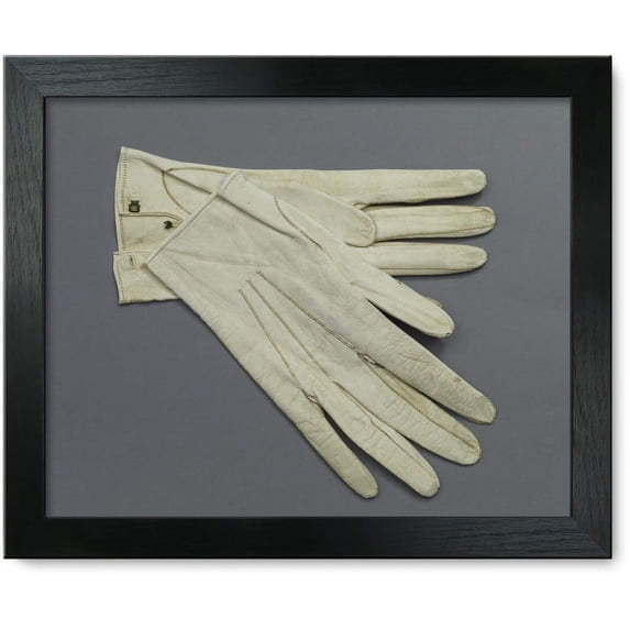 Framed Print: Artifact In The Museum Collection, National Park Service, Ford's