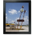 thumbnail image 1 of Framed Print: Big Chief Restaurant Sign In Gadsden, Alabama, 2010, 1 of 3