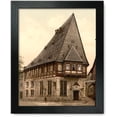 thumbnail image 1 of Framed Print: Brusttuch, Goslar, Hartz, Germany, circa 1890, 1 of 3