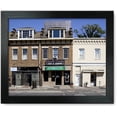 thumbnail image 1 of Framed Print: Buildings And Cars, H St. Near Intersection With 14th St., 1 of 3
