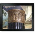 thumbnail image 1 of Framed Print: Capital Detail, U.S. Custom House, Philadelphia, Pennsylvania, 2007, 1 of 3