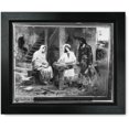 thumbnail image 1 of Framed Print: Christ The Carpenter, circa 1898, 1 of 3