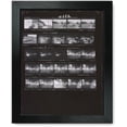 thumbnail image 1 of Framed Print: Civil Rights March On Washington, D.C. Buses Leaving After March, 1 of 3
