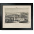 thumbnail image 1 of Framed Print: Coblenz, circa 1850, 1 of 3