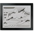 thumbnail image 1 of Framed Print: Detail, John O. Pastore Federal Building, Providence, Rhode Island, 1 of 3