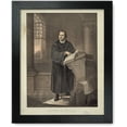 thumbnail image 1 of Framed Print: Dr. Martin Luther, 1882, 1 of 3