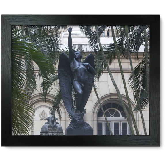 Framed Print: El Capitolio, Havana, Cuba, 2010