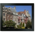 thumbnail image 1 of Framed Print: Embassy Row, Massachusetts Ave., NW, Washington, D.C., 2010, 1 of 3