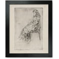 thumbnail image 1 of Framed Print: Fanny Leyland, 1800, 1 of 3