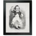 thumbnail image 1 of Framed Print: Fouth Of July: Young America Celebrating, 1857, 1 of 3