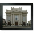 thumbnail image 1 of Framed Print: Front Exterior, U.S. Courthouse, Natchez, Mississippi, 2008, 1 of 3