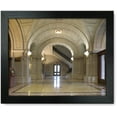 thumbnail image 1 of Framed Print: Front Lobby, Federal Building And U.S. Courthouse, Providence, 1 of 3