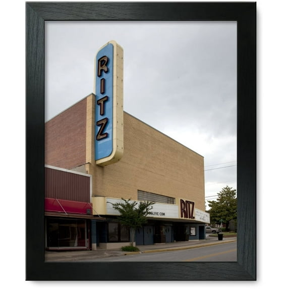 Framed Print: Gadsden, Alabama, 2010