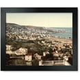 thumbnail image 1 of Framed Print: General View From Mustapha, I, Algiers, Algeria, 1899, 1 of 3