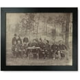 thumbnail image 1 of Framed Print: Generals Of The 14th Army Corps, circa 1861, 1 of 3