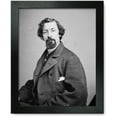 thumbnail image 1 of Framed Print: George H. Gilbert, circa 1855, 1 of 3