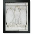 thumbnail image 1 of Framed Print: Great Hall. Detail Of Eagle Carving. Library Of Congress Thomas, 1 of 3