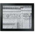 thumbnail image 1 of Framed Print: Great Hall. Detail Of Sculpted Frieze. Library Of Congress Thomas, 1 of 3