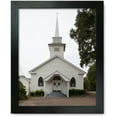 thumbnail image 1 of Framed Print: Historic Buildings In The Town Of St. Stephens, Alabama, 2010, 1 of 3