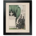 thumbnail image 1 of Framed Print: In Memory Of, 1846, 1 of 3