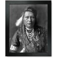 thumbnail image 1 of Framed Print: Inashah--Yakima, 1910, 1 of 3