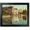 thumbnail image 1 of Framed Print: Insel Hotel, Constance (I.E. Konstanz), Baden, Germany, circa 1890, 1 of 3