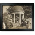 thumbnail image 1 of Framed Print: Jackson's Tomb At The Hermitage, Nashville, Tenn., 1907, 1 of 3