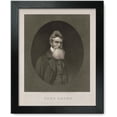 thumbnail image 1 of Framed Print: John Brown, 1 of 3