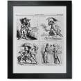 thumbnail image 1 of Framed Print: Kansas Sketches, 1858, 1 of 3