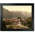 thumbnail image 1 of Framed Print: Kronstadt, From Schlossberg, Hungary, Austro-Hungary, circa 1890, 1 of 3