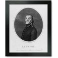 thumbnail image 1 of Framed Print: Le Fevre, circa 1790, 1 of 3