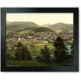 thumbnail image 1 of Framed Print: Leoben, General View, Styria, Austro-Hungary, circa 1890, 1 of 3