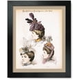 thumbnail image 1 of Framed Print: Modeles De Madame Carlier, 1897, 1 of 3