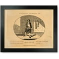 thumbnail image 1 of Framed Print: Modern Characters From Shakespeare. Macbeth, 1783, 1 of 3