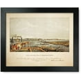 thumbnail image 1 of Framed Print: North-Western View Of Charleston, So. Ca., circa 1835, 1 of 3