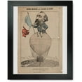 thumbnail image 1 of Framed Print: Notre Drapeau, 1878, 1 of 3